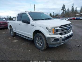  Salvage Ford F-150