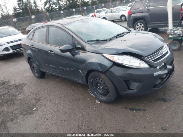  Salvage Ford Fiesta