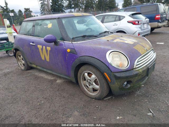  Salvage MINI Cooper