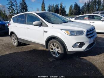  Salvage Ford Escape