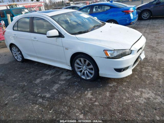  Salvage Mitsubishi Lancer Sportback