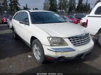  Salvage Chrysler Pacifica