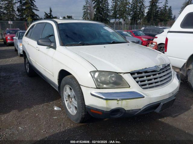  Salvage Chrysler Pacifica