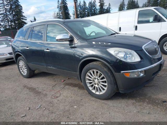  Salvage Buick Enclave