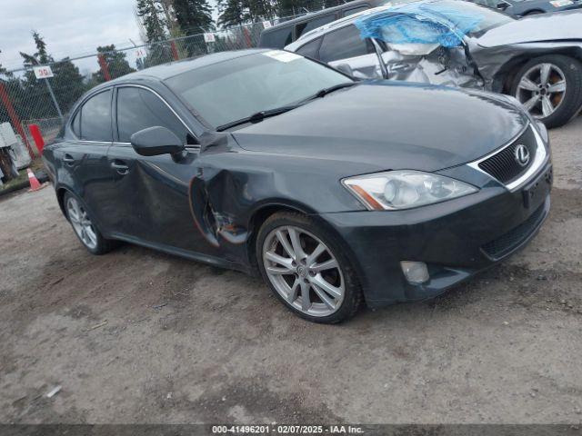  Salvage Lexus Is