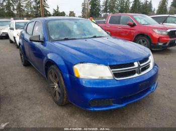  Salvage Dodge Avenger