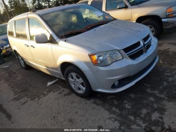  Salvage Dodge Grand Caravan