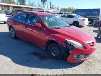  Salvage Mazda Mazda6