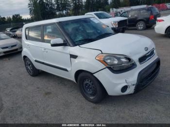  Salvage Kia Soul