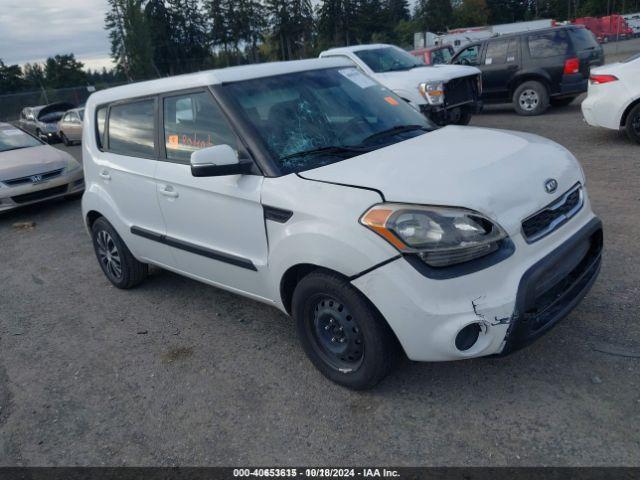  Salvage Kia Soul