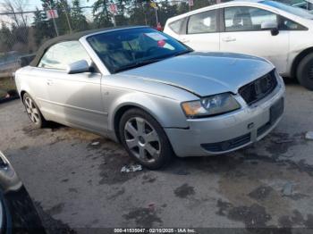  Salvage Audi A4