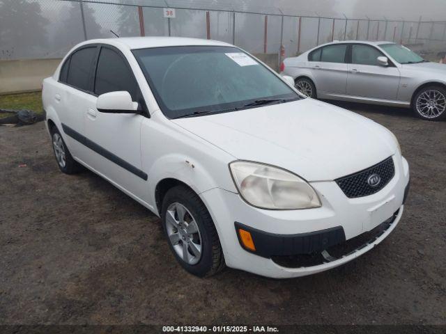  Salvage Kia Rio