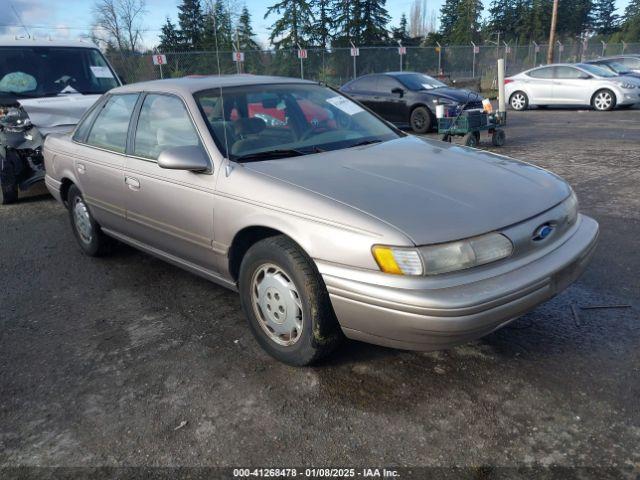  Salvage Ford Taurus