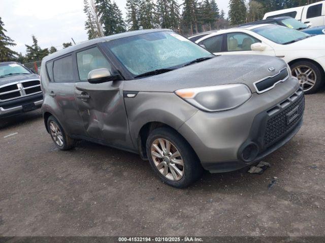  Salvage Kia Soul