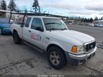  Salvage Ford Ranger