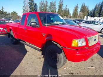  Salvage Ford Ranger