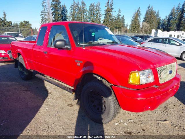  Salvage Ford Ranger