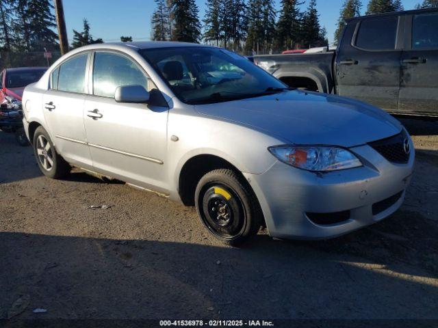  Salvage Mazda Mazda3