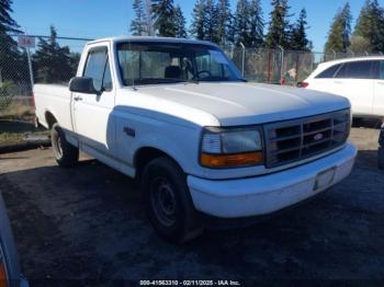  Salvage Ford F-150