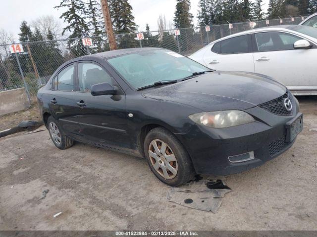  Salvage Mazda Mazda3