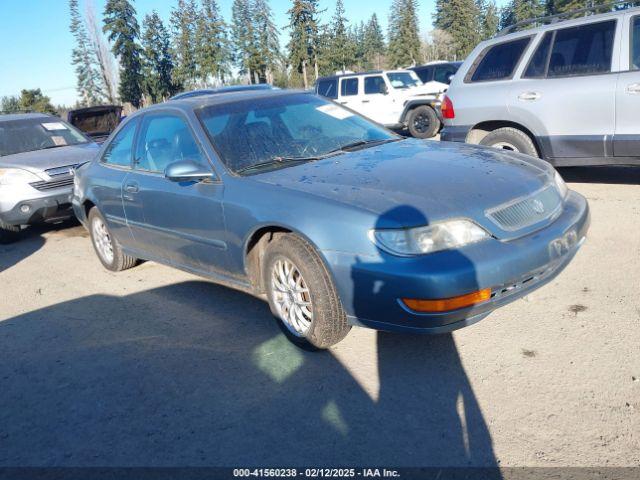  Salvage Acura CL