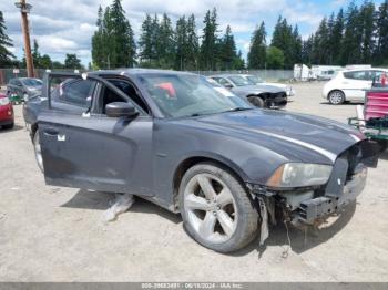  Salvage Dodge Charger