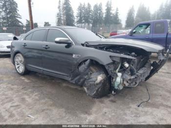  Salvage Ford Taurus