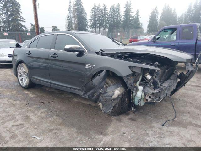  Salvage Ford Taurus