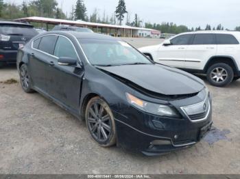  Salvage Acura TL