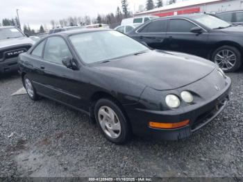  Salvage Acura Integra