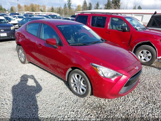  Salvage Toyota Yaris