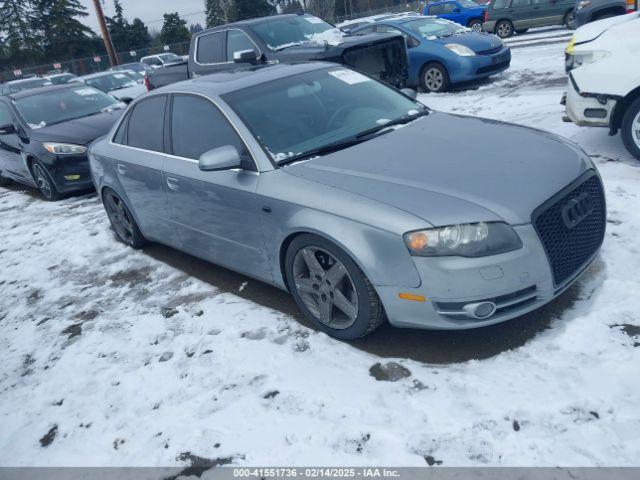  Salvage Audi A4