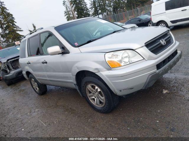  Salvage Honda Pilot