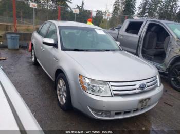  Salvage Ford Taurus