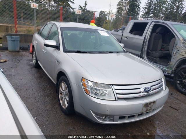  Salvage Ford Taurus