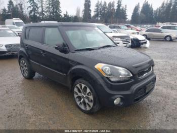  Salvage Kia Soul