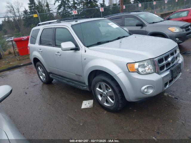  Salvage Ford Escape