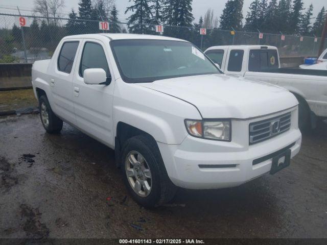  Salvage Honda Ridgeline