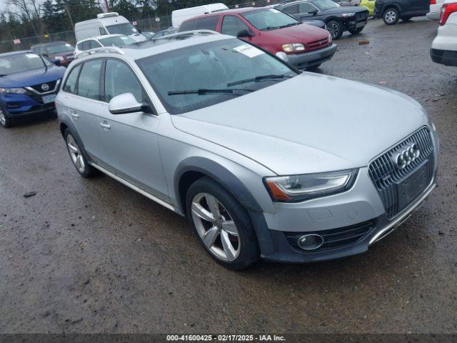  Salvage Audi allroad