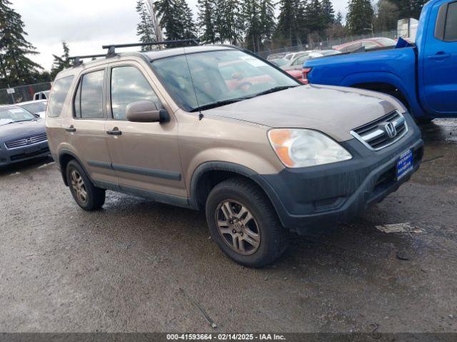  Salvage Honda CR-V