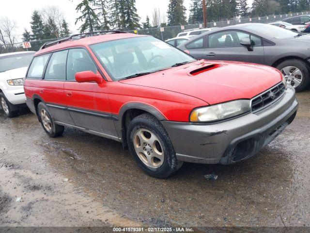  Salvage Subaru Legacy