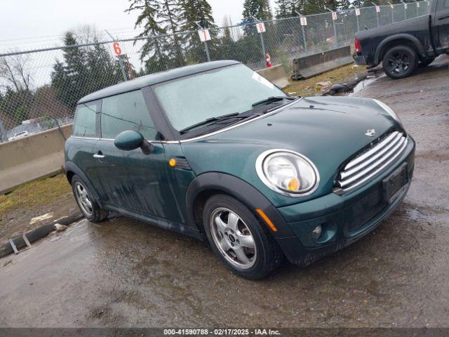  Salvage MINI Cooper