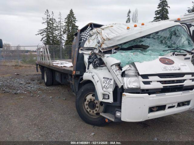  Salvage Isuzu Ftr