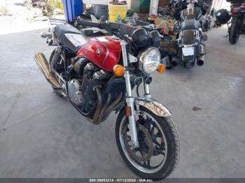  Salvage Honda Cb1100