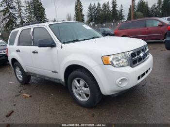  Salvage Ford Escape