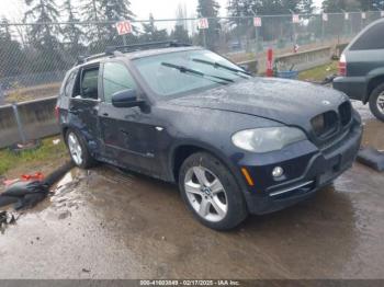  Salvage BMW X Series