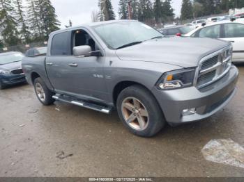  Salvage Dodge Ram 1500