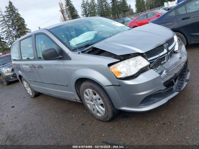  Salvage Dodge Grand Caravan