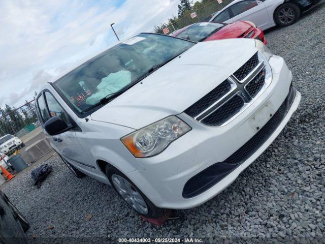  Salvage Dodge Grand Caravan