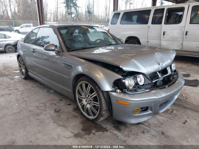  Salvage BMW M Series